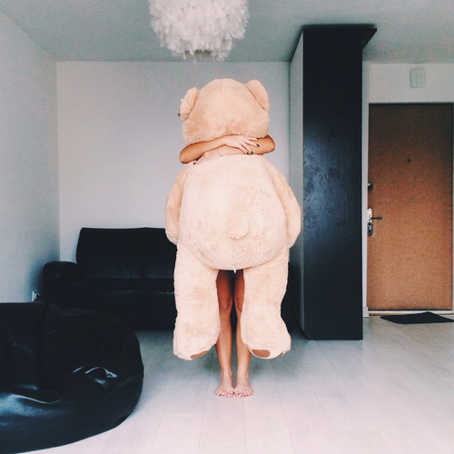 abbraccio-orso