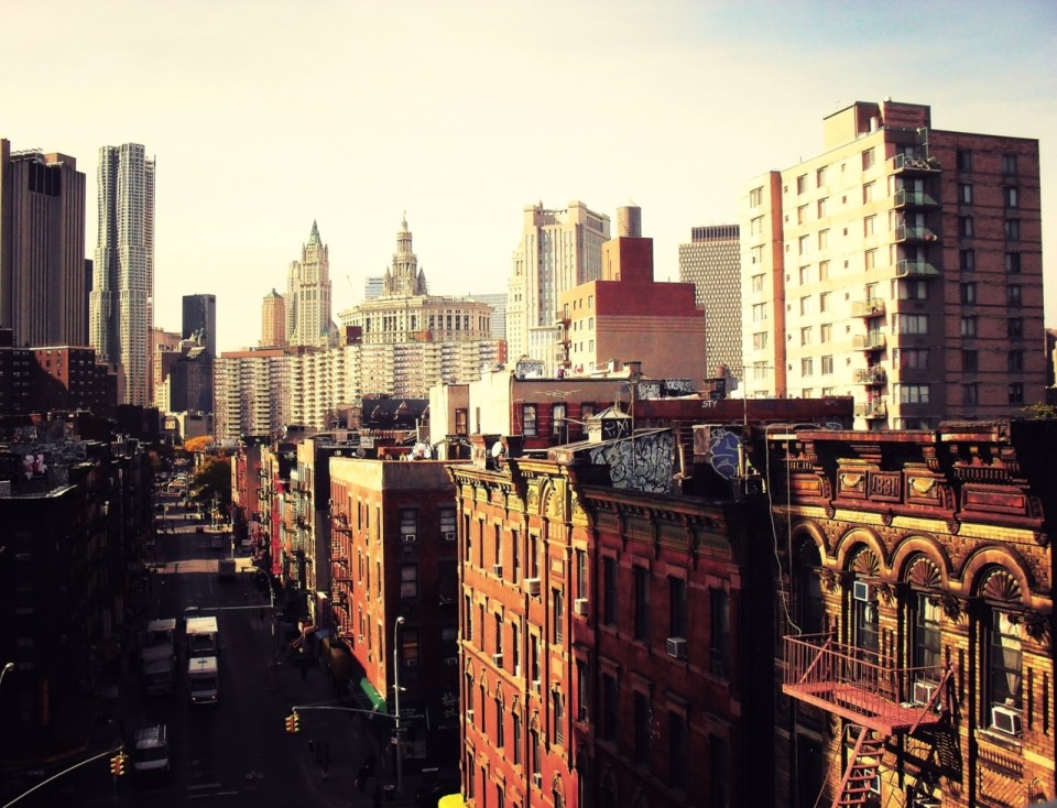 city-street