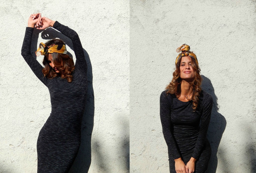 foulard idee indossarlo