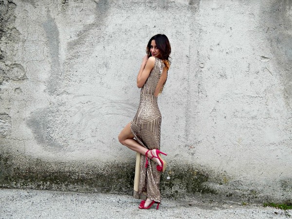look party dresses