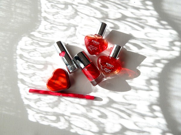 san valentino make up