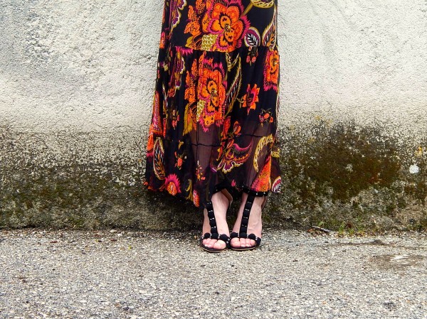 moda estate scarpe sandali
