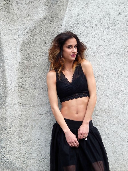 total black outfit 1