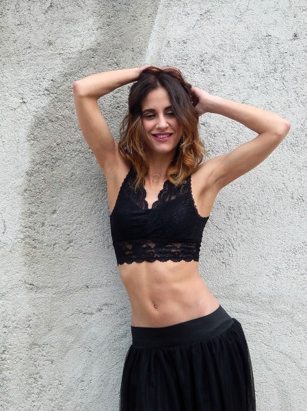 total black outfit 2