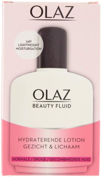 olaz beauty fluid prodotti bellezza